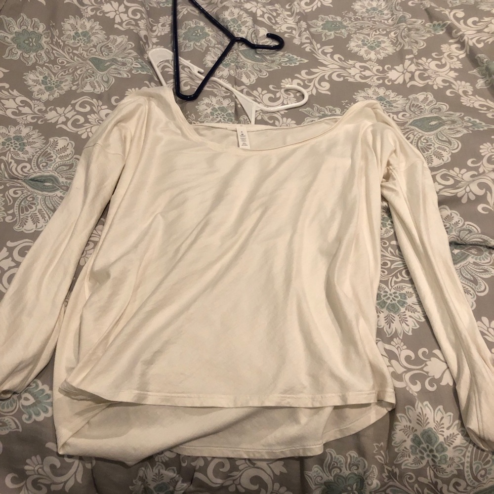 Lulu lemon long sleeve top